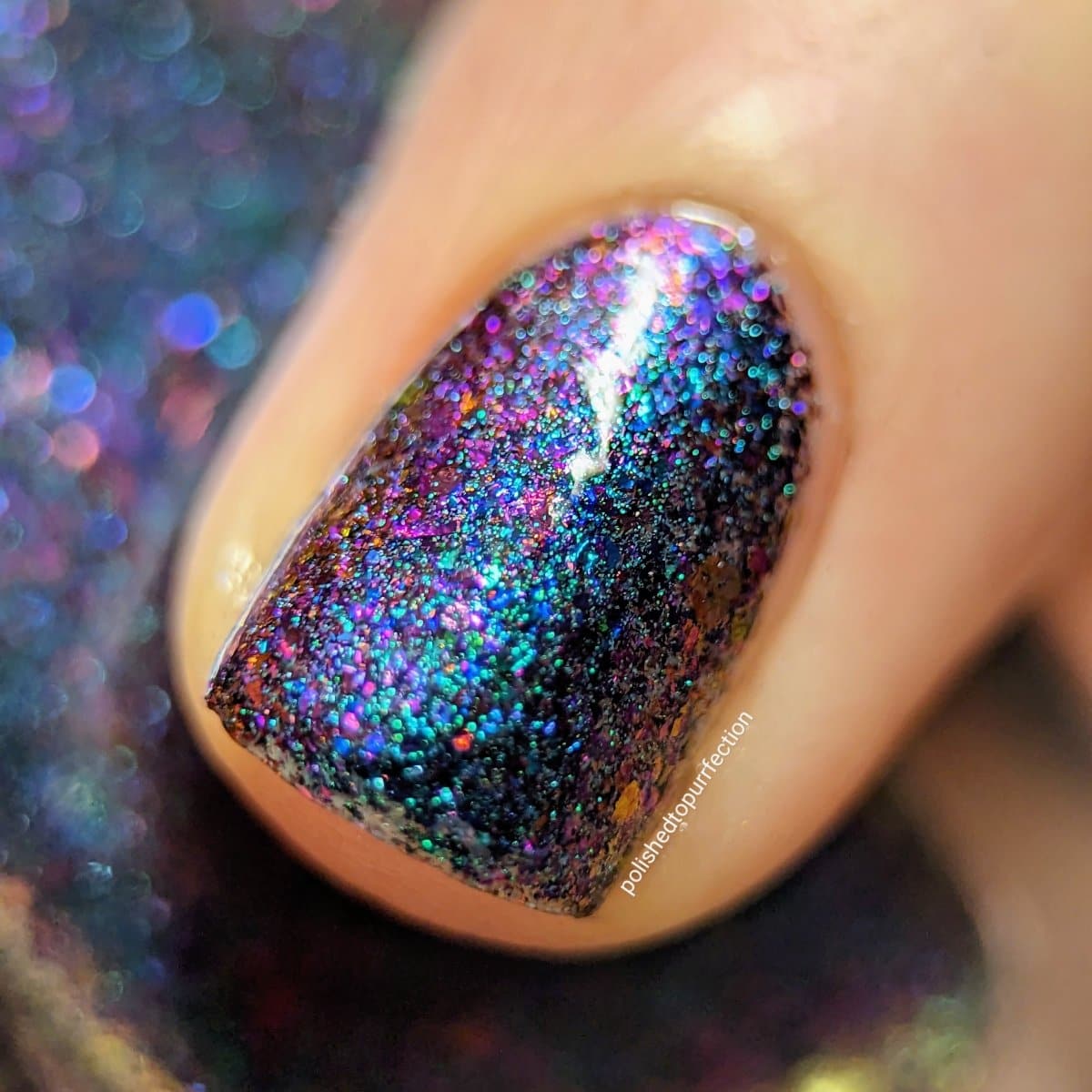 Dragon Scales - Cosmic Polish