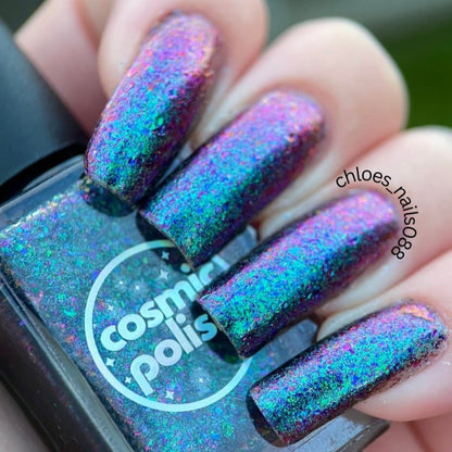 Dragon Scales - Cosmic Polish