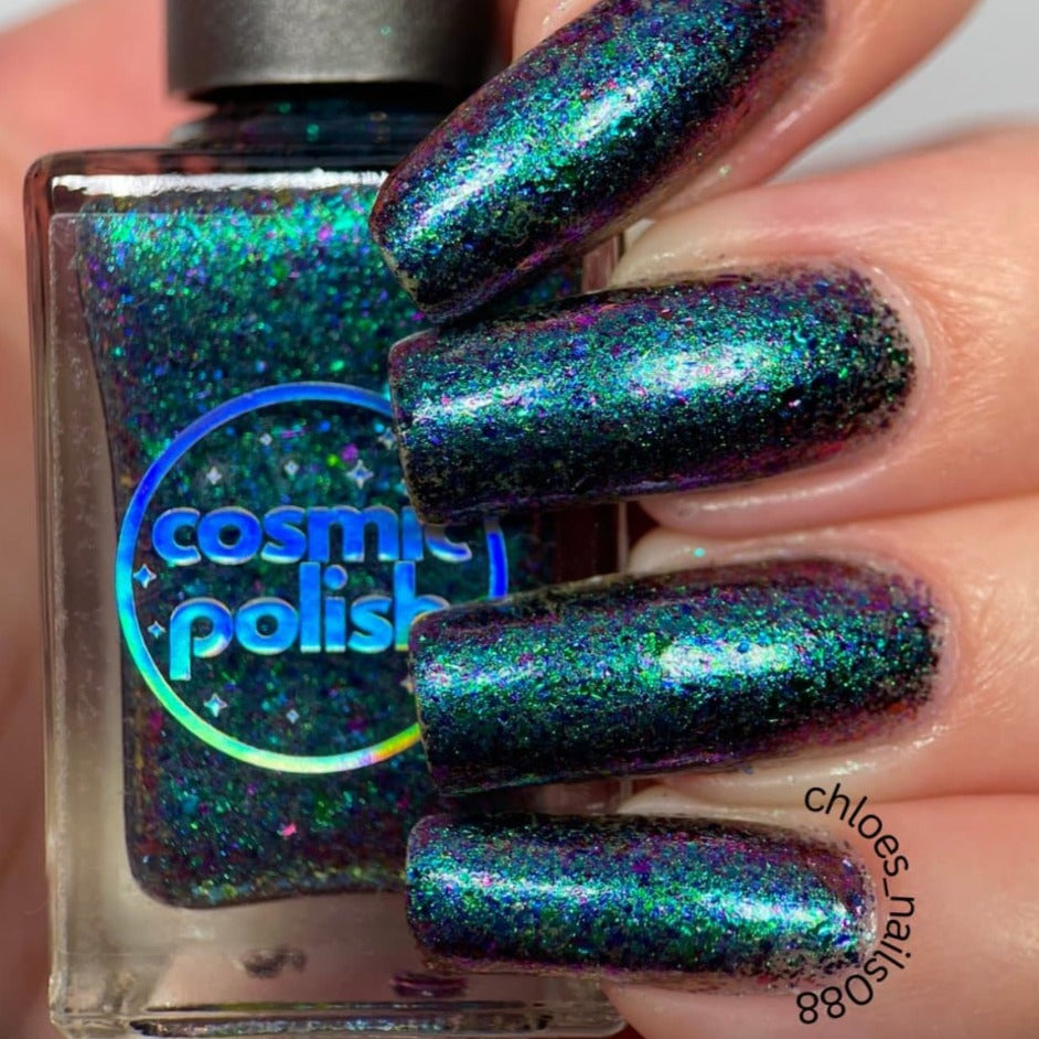 Dragon Scales - Cosmic Polish