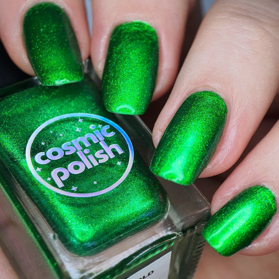 Emerald Eve - Cosmic Polish