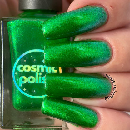 Emerald Eve - Cosmic Polish