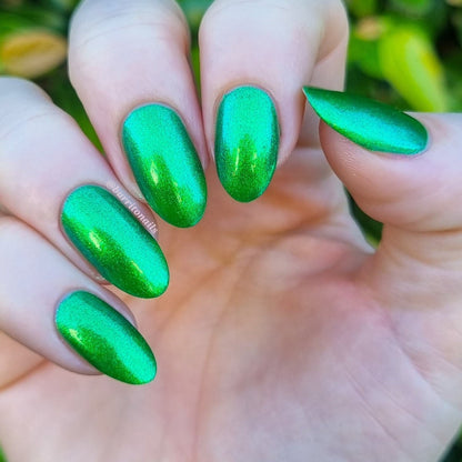 Emerald Eve - Cosmic Polish