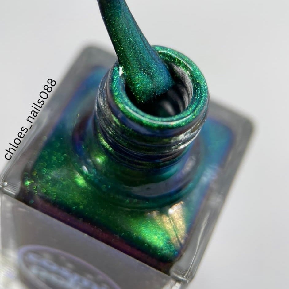 Emerald Oasis - Cosmic Polish