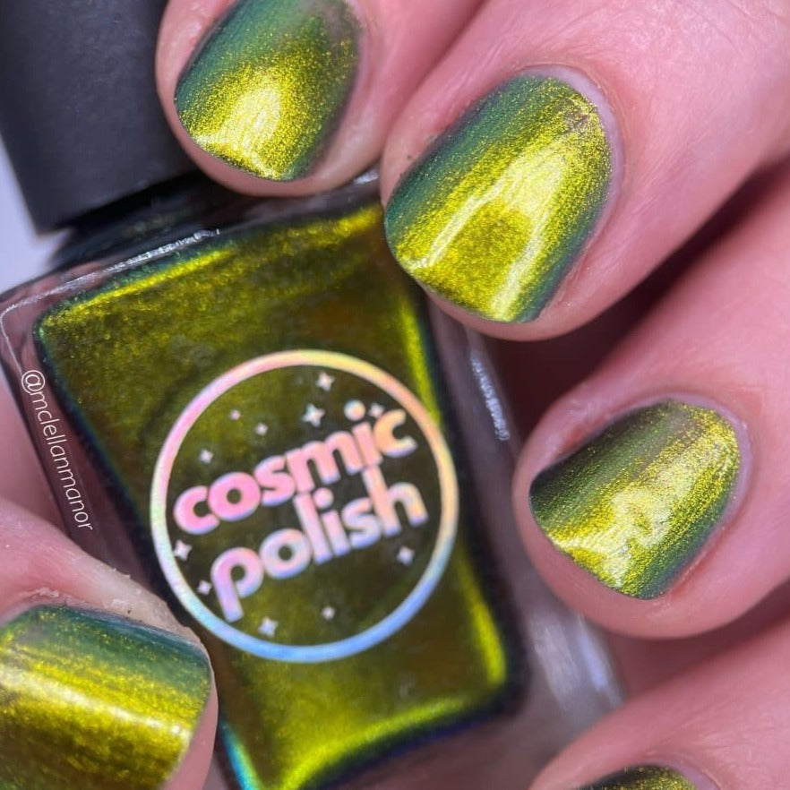 Extra-Terrestrial - Cosmic Polish