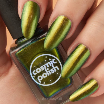 Extra-Terrestrial - Cosmic Polish