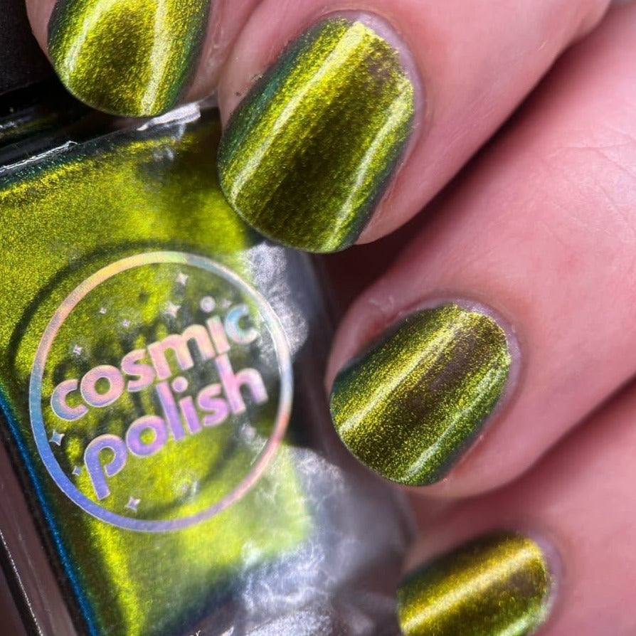 Extra-Terrestrial - Cosmic Polish