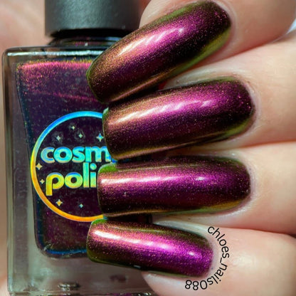 Fantasies in Fuschia - Cosmic Polish