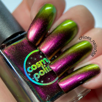 Fantasies in Fuschia - Cosmic Polish