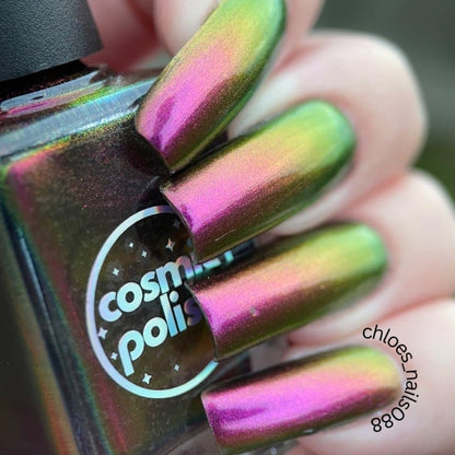 Fantasies in Fuschia - Cosmic Polish