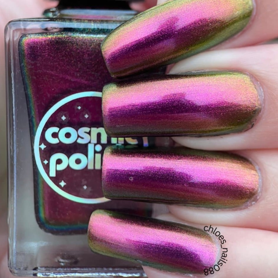 Fantasies in Fuschia - Cosmic Polish