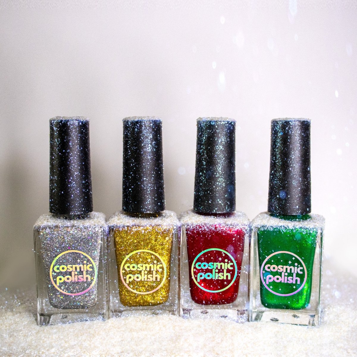 Festive Four - Cosmic Polish