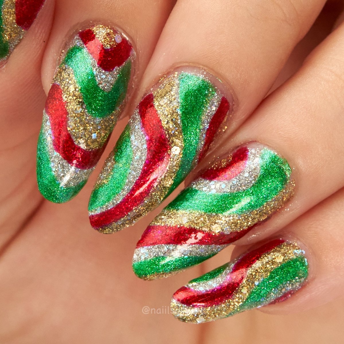 Festive Four - Cosmic Polish