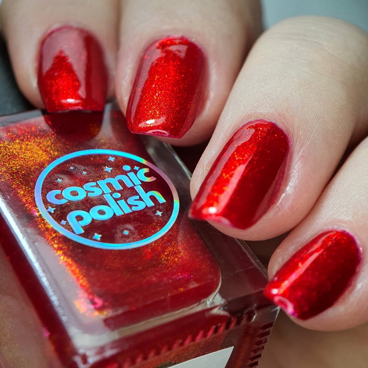 Festive Four - Cosmic Polish