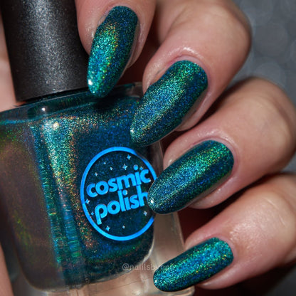 Galacteal - Cosmic Polish