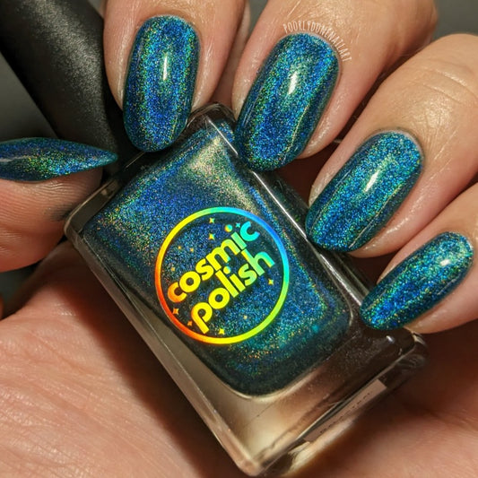 Galacteal - Cosmic Polish