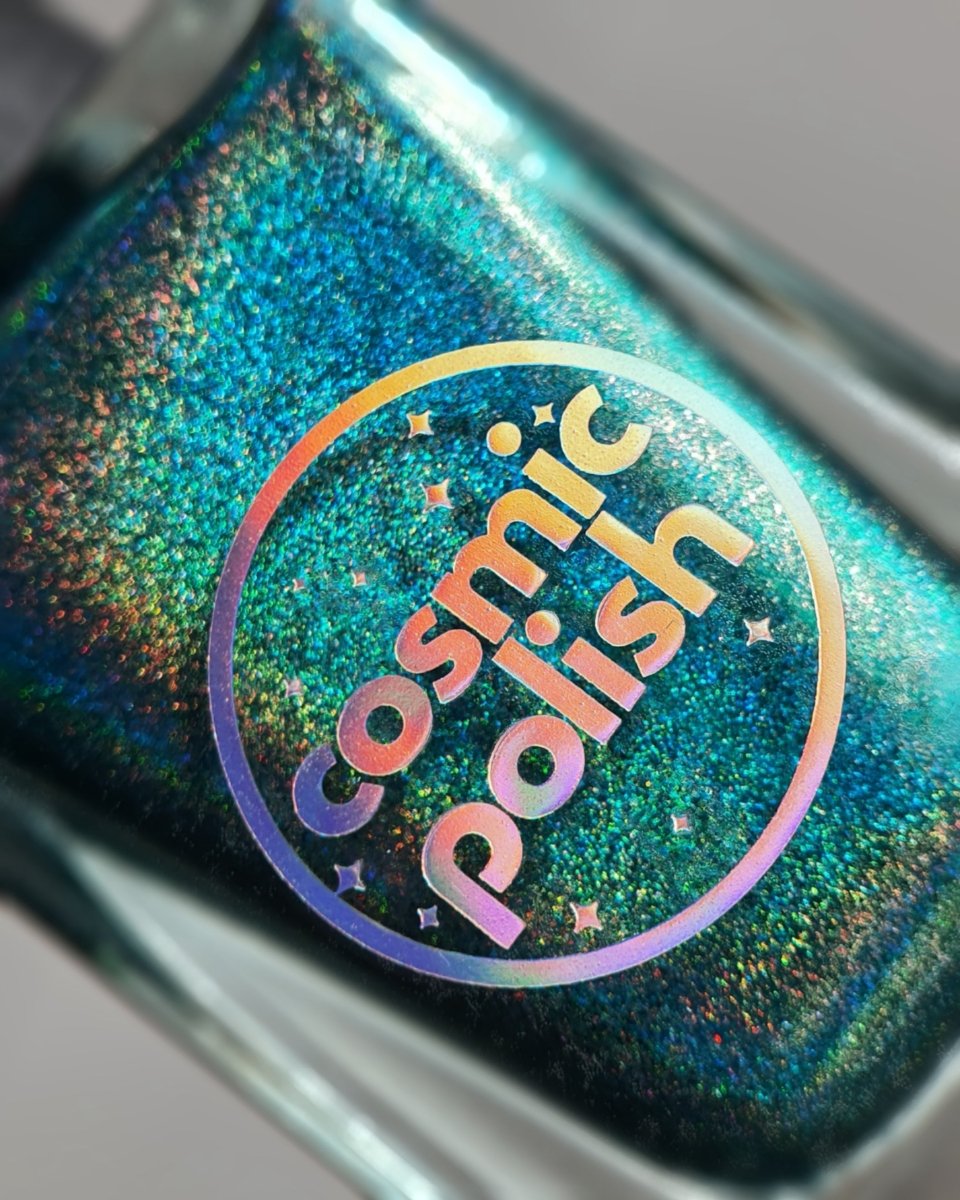 Galacteal - Cosmic Polish