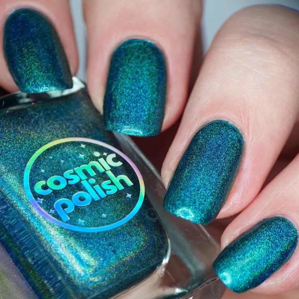 Galacteal - Cosmic Polish