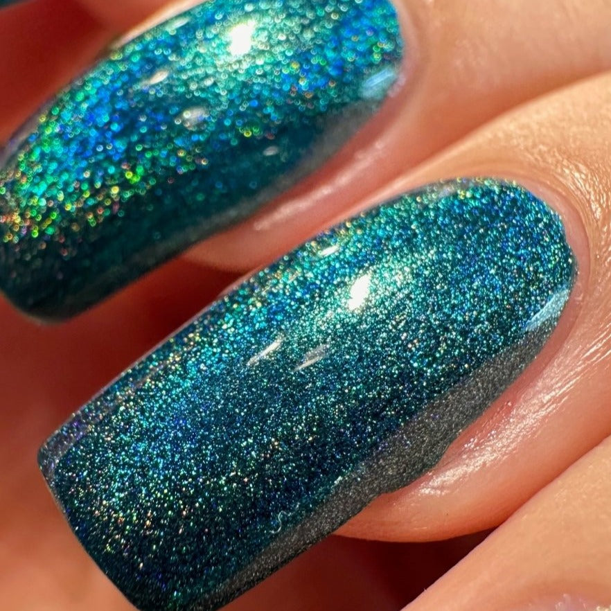 Galacteal - Cosmic Polish