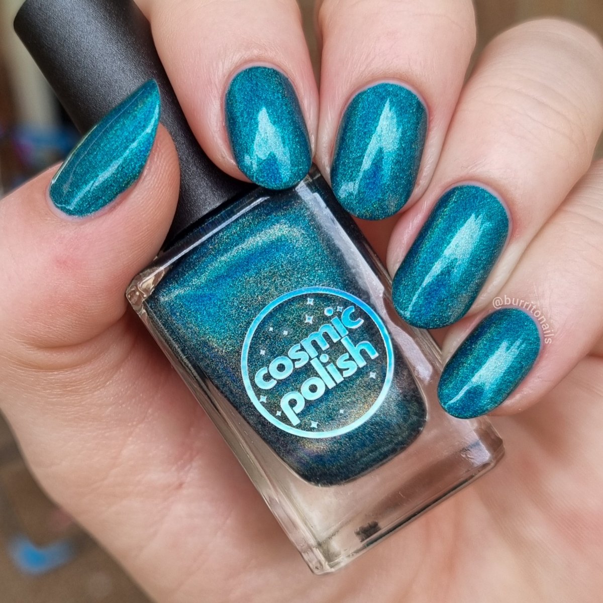 Galacteal - Cosmic Polish