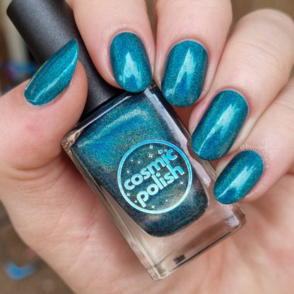 Galacteal - Cosmic Polish