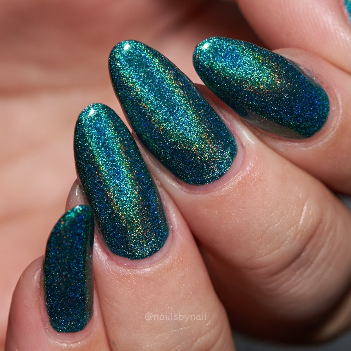 Galacteal - Cosmic Polish