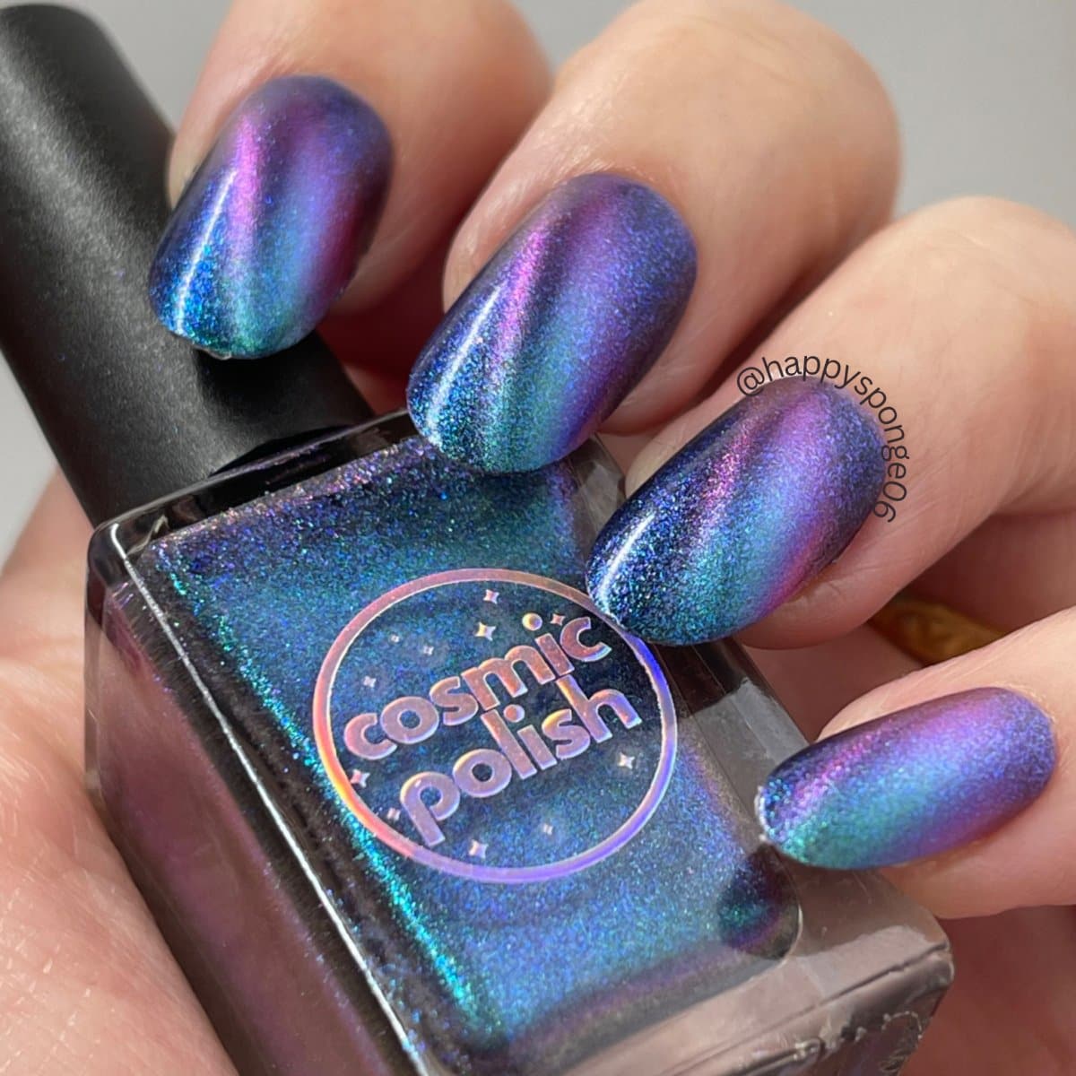 Galactic Crush - Cosmic Polish