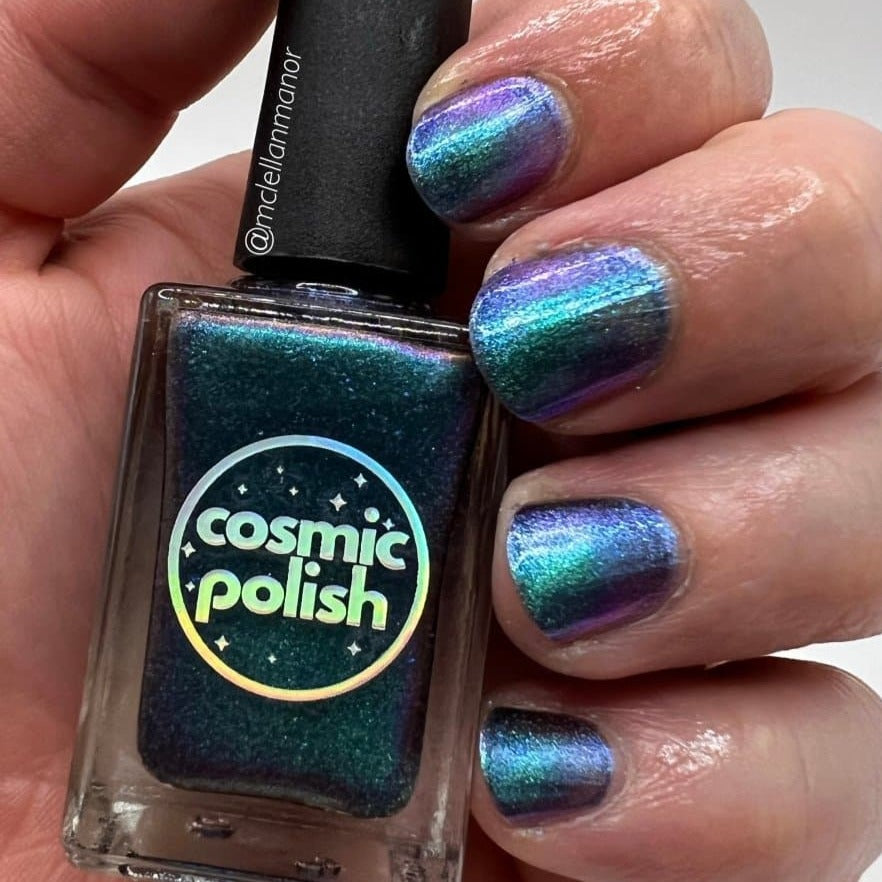 Galactic Crush - Cosmic Polish