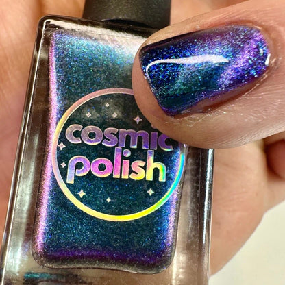 Galactic Crush - Cosmic Polish