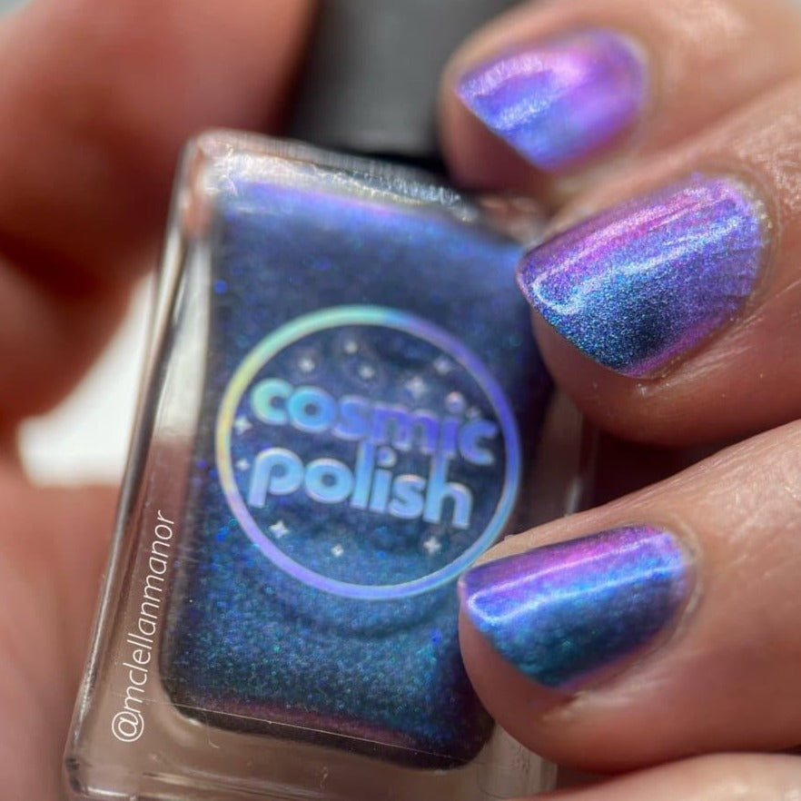 Galactic Crush - Cosmic Polish