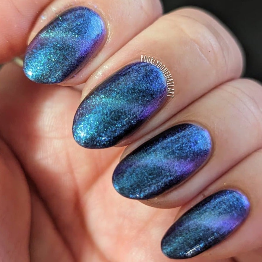 Galactic Crush - Cosmic Polish