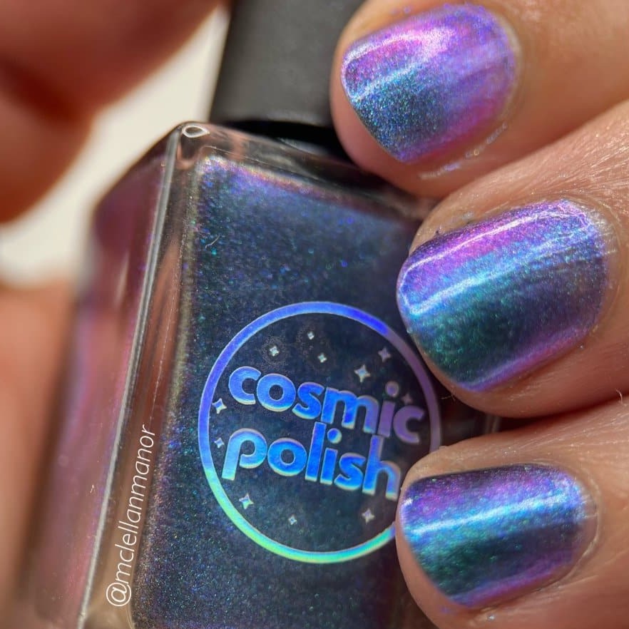 Galactic Crush - Cosmic Polish