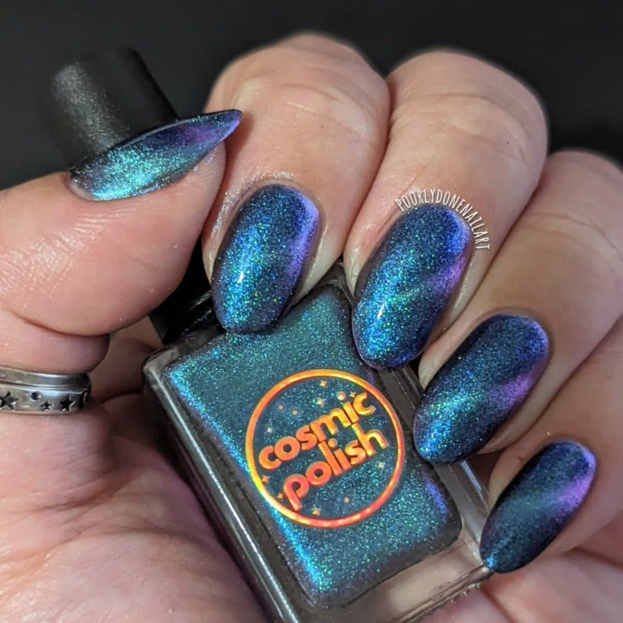 Galactic Crush - Cosmic Polish