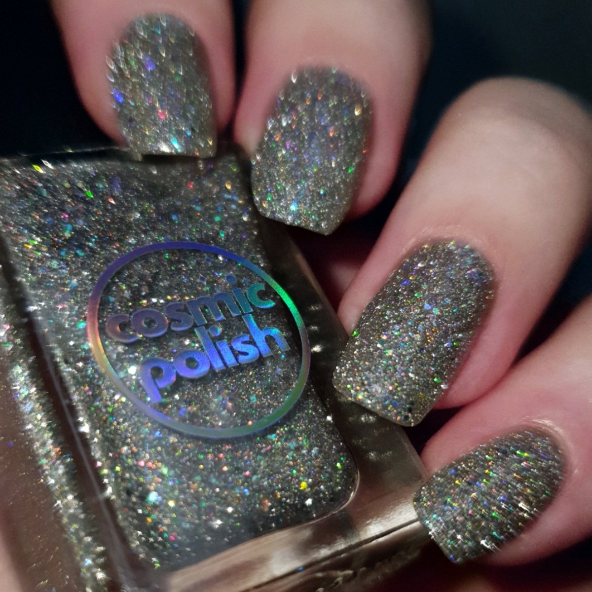 Happy Holo-days - Cosmic Polish