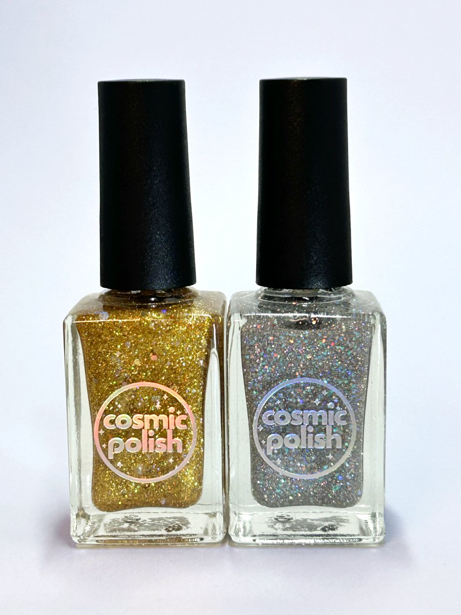 Happy Holo-days - Cosmic Polish