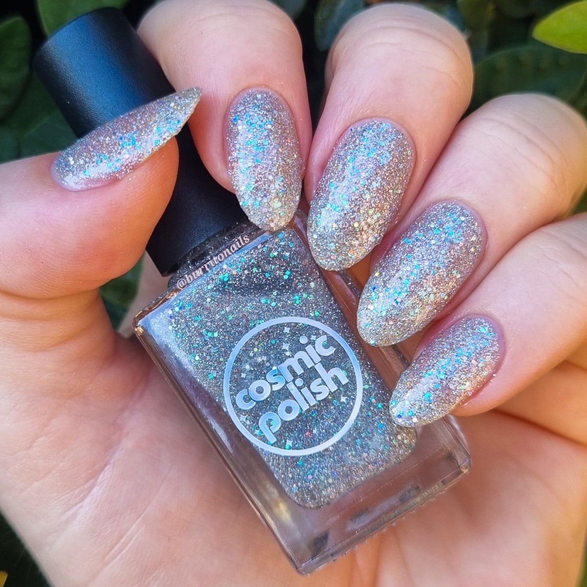 Happy Holo-days - Cosmic Polish