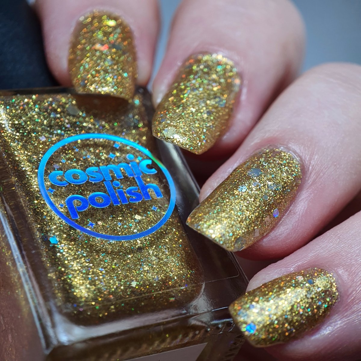 Happy Holo-days - Cosmic Polish