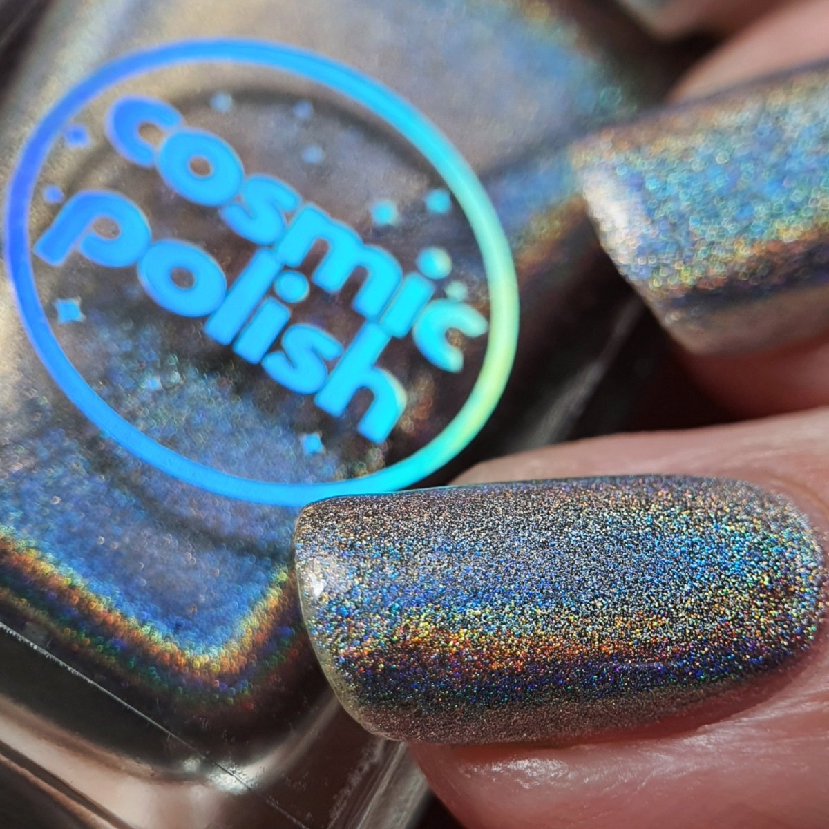 Holo Flare - Cosmic Polish