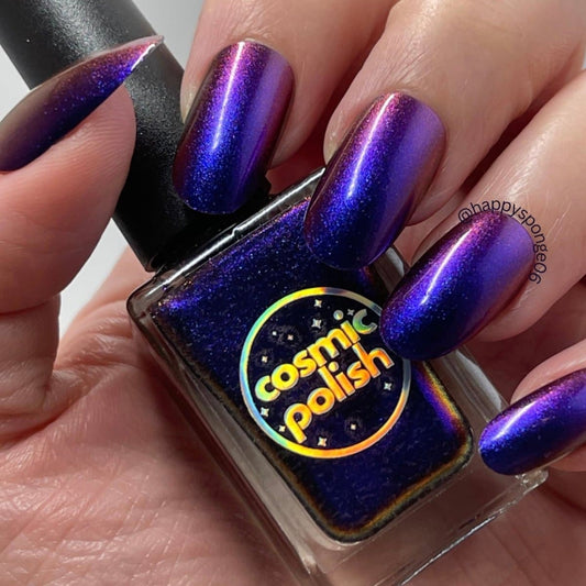 Into the Deep - Cosmic Polish