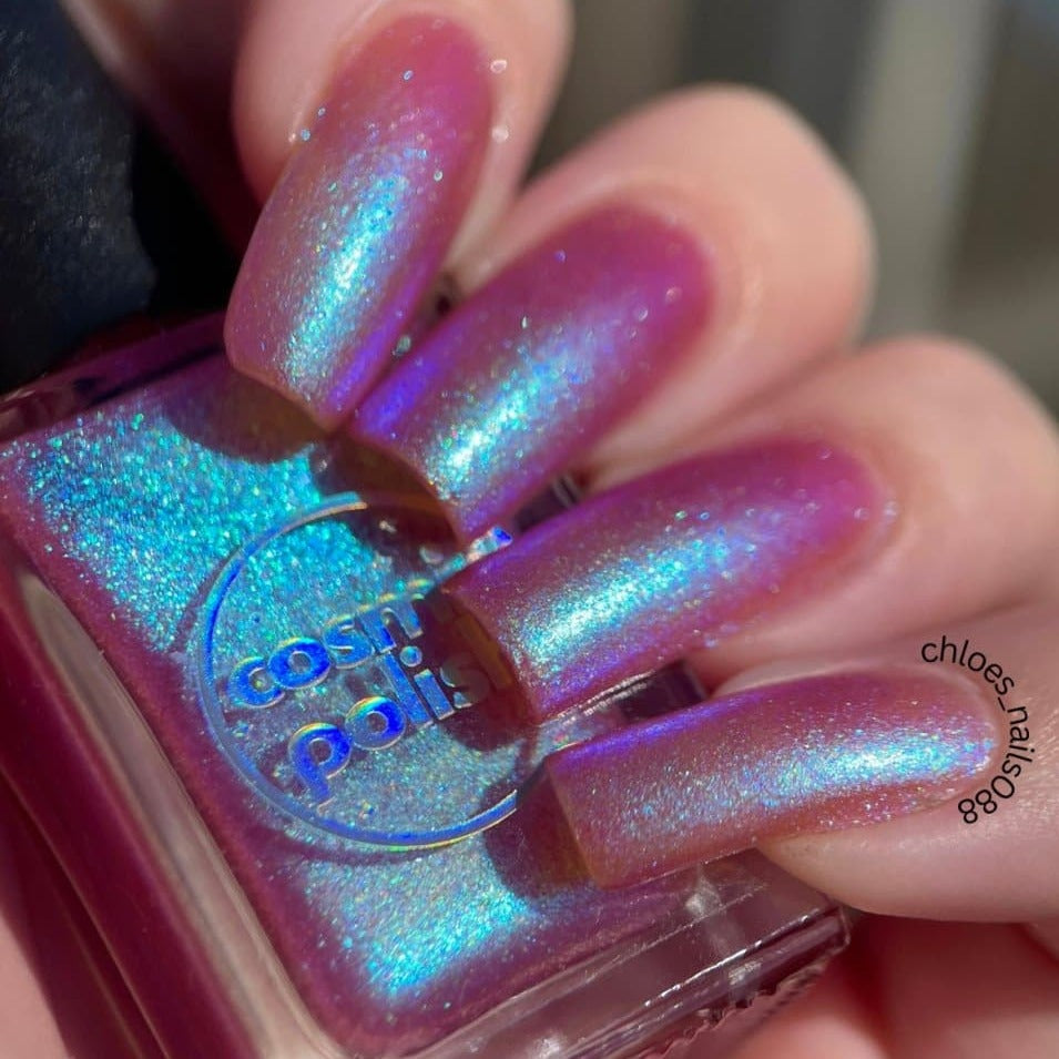 It's an Illusion - Cosmic Polish