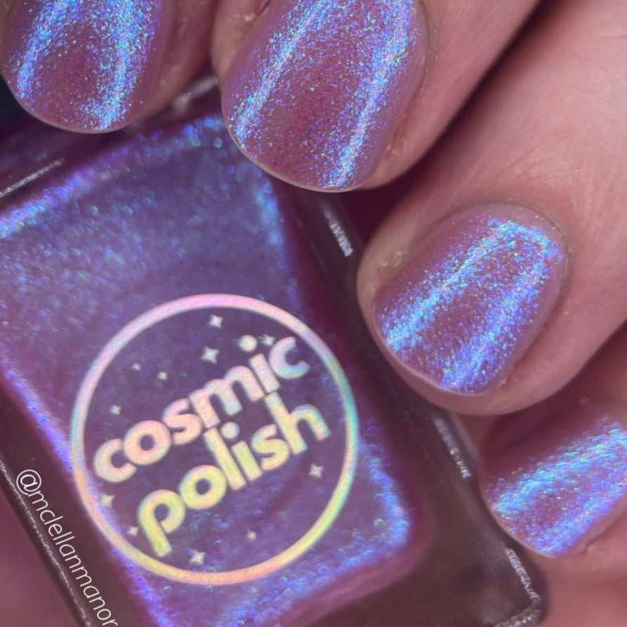 It's an Illusion - Cosmic Polish