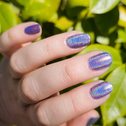 Lilac Mist - Cosmic Polish