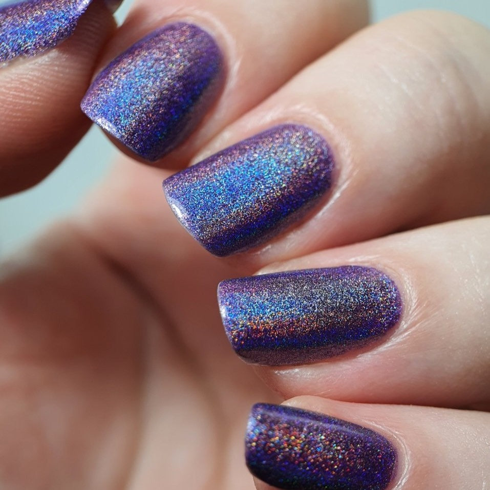 Lilac Mist - Cosmic Polish