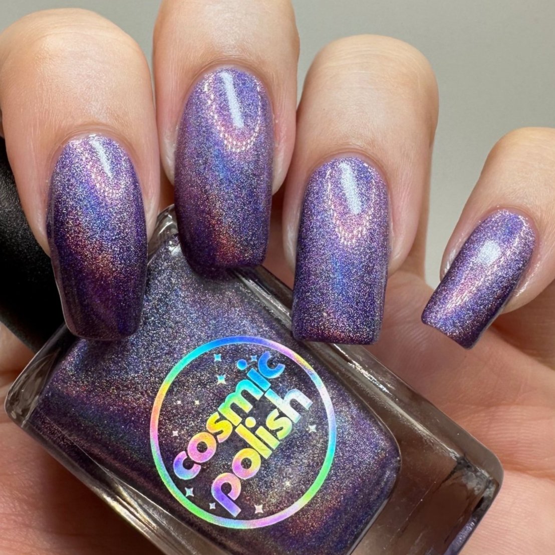 Lilac Mist - Cosmic Polish