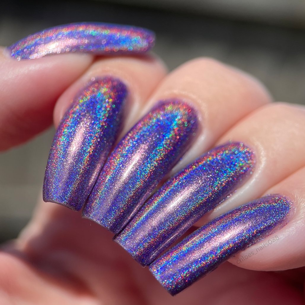 Lilac Mist - Cosmic Polish