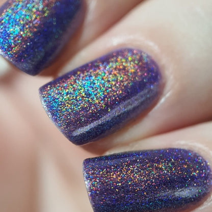 Lilac Mist - Cosmic Polish