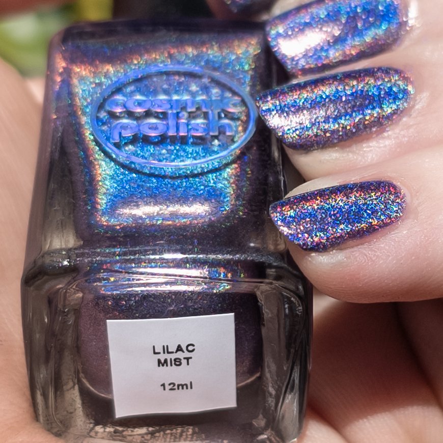 Lilac Mist - Cosmic Polish