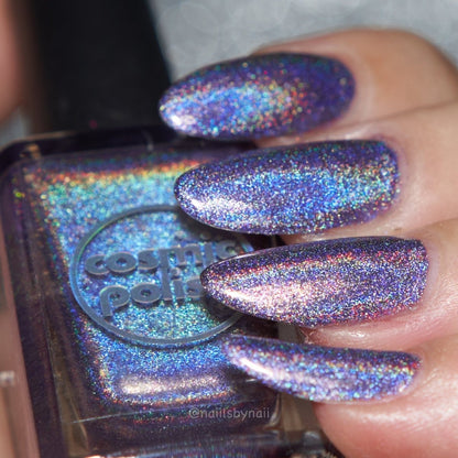 Lilac Mist - Cosmic Polish