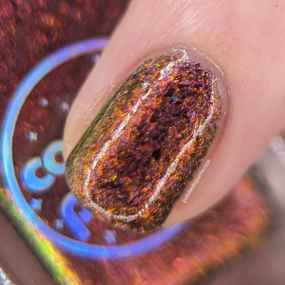 Lunar Eclipse - Cosmic Polish