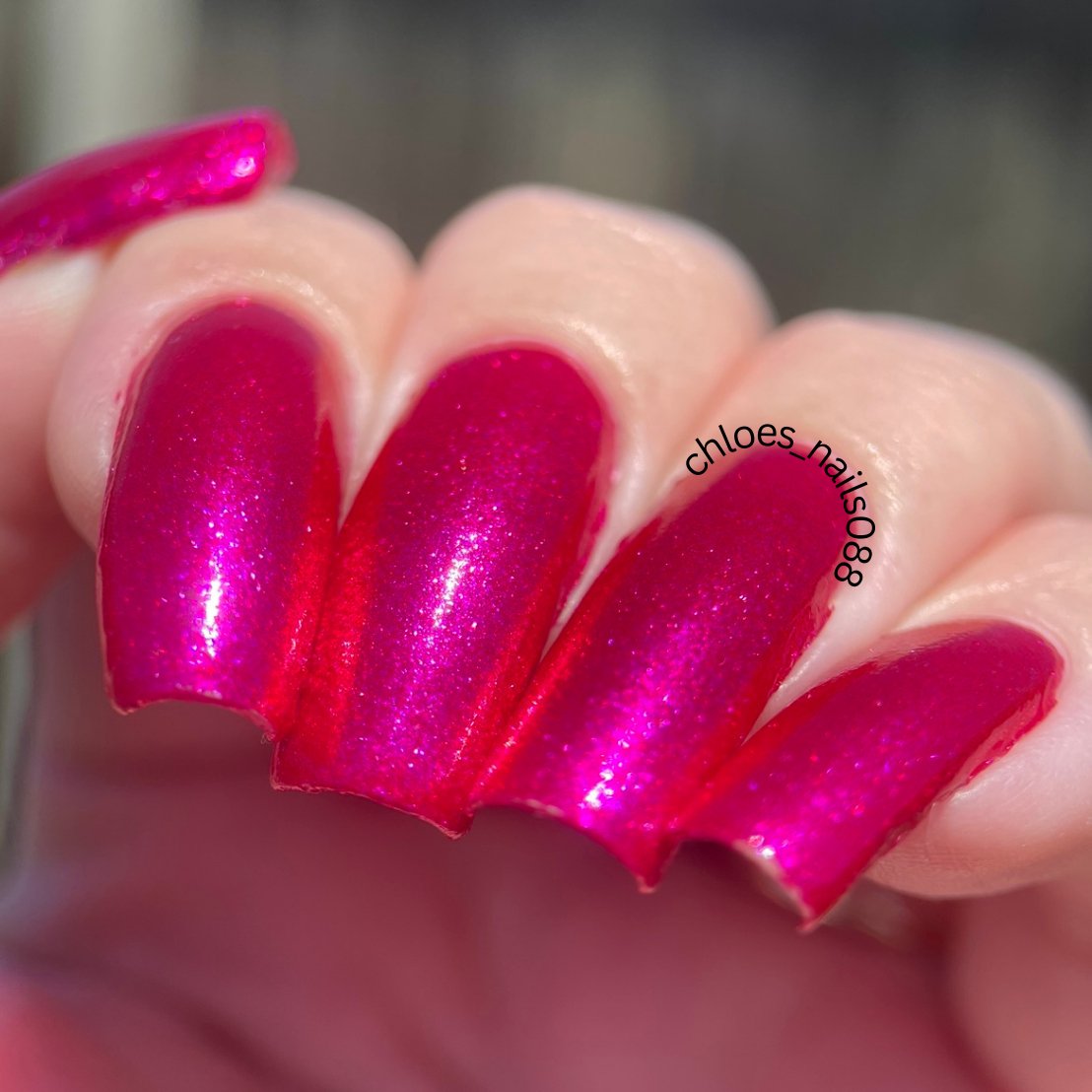 Magenta Mixer - Cosmic Polish