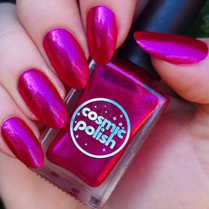 Magenta Mixer - Cosmic Polish